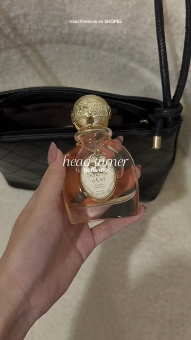 blythe’s lucky potion!! #luckybeauty #luckybeautyperfume #perfumerecos #perfume #sochierecos