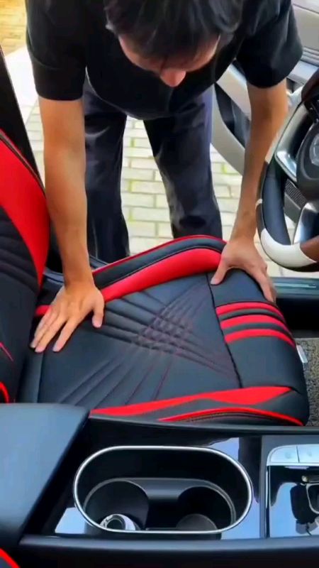 ✅✅✅#universalcarseatcover #CarSeatCover #seatcoverforcar #carseat #fullsetcarseatcover #fyp #viral #trending #MasMuraSaShopee #FreeCoinsInShopeeVideo