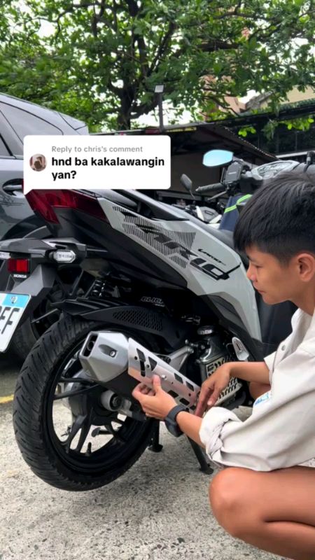 Heat Guard Muffler #buynow #MasMuraSaShopee #FreeCoinsInShopeeVideo