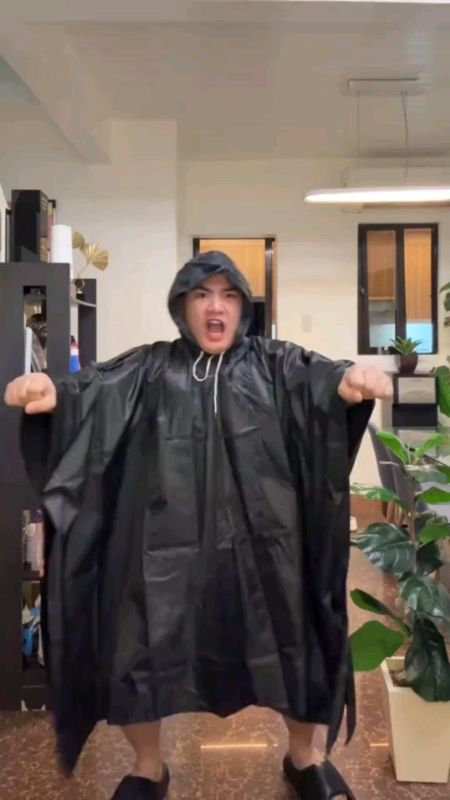 Raincoat #RainCoat #Shopee #viral #Trending #FreeCoinsInShopeeVideo #MasMuraSaShopee #Kapote