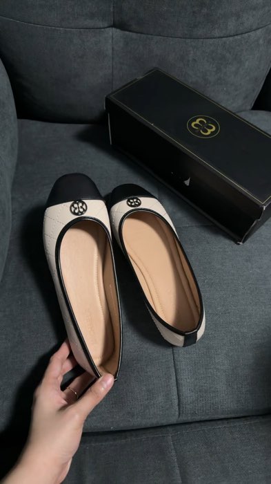True to size yan 😊☝🏻 #michaelasandal #flatsandal #trending #MasMuraSaShopee #FreeCoinsInShopeeVideo