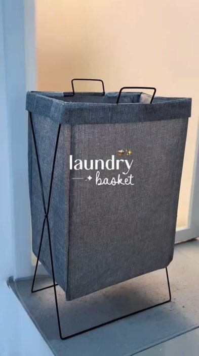 #laundrybasket #storagebasket #dirtyclothesstorage