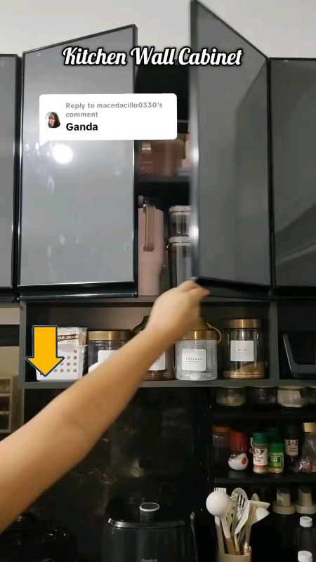 #kitchencabinetmudular #cabinetwall #kitchencabinet #trending #trend #fyp