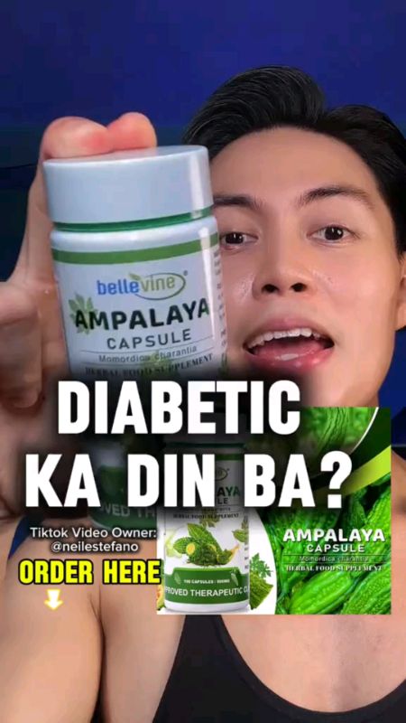 BelleVine Ampalaya capsule -FDA approved #MasMuraSaSHOPEE #FreeCoinsInSHOPEEVideo #HugotSaSHOPEE