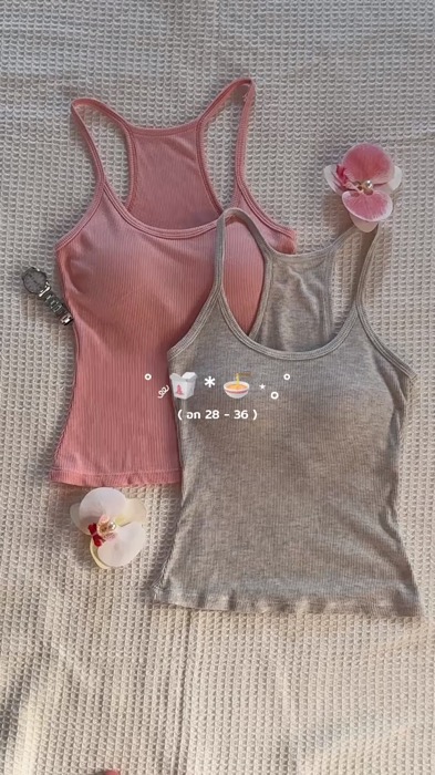 #sando #sleevelesssando #spaghettistrapsando #fyp