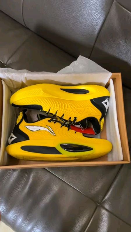 Original Jimmy Butler 3 Li-ning Basketball Shoes #FreeCoinsInShopeeVideo #MasMuraSaShopee #basketballshoes #shoes #fyp