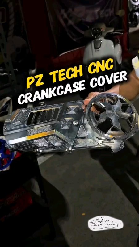 #PZTECH #CNC #CVTCOVER - Click 125/150|Click 160 | PCX 160 | Giorno | ADV #HugotSaShopee  #FreeCoinsInShopeeVideo #MasMuraSaShopee