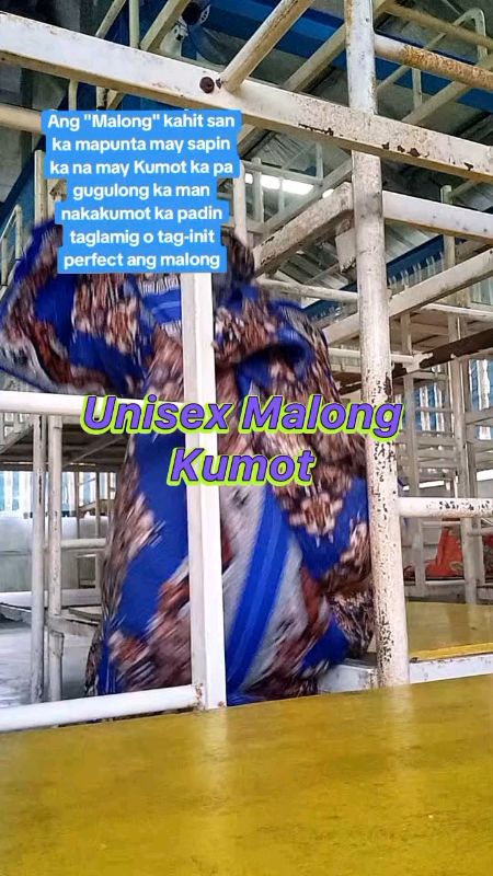 Unisex Malong Kumot #blanket #kumot #malong #travel #batik