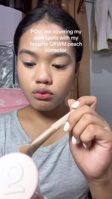 Grwm#fyp #colorcorrector