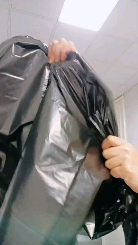must have! ✨ #plastictrashbag #durable #matibay #garbagebag