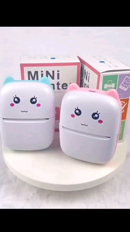 portable Bluetooth thermal printer #portable #smartliving #printer