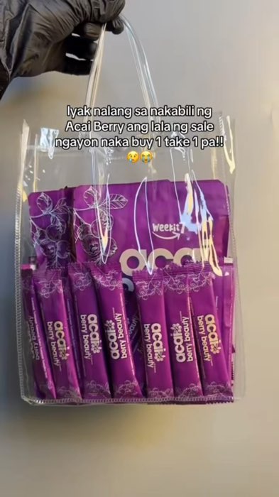 #stitch #FreeCoinsInShopeeVideo#MasMuraSaShopee#fyp#shopeevideo#budolfinds#foryou#trending#acaiberrybeauty#acaiberry#powderjuice #juice#buy1take1 #fy