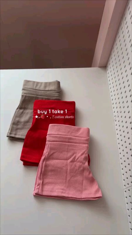 Cotton Short For Women #HugotSaShopee #MasMuraSaShopee #FreeCoinsinShopeeVideo