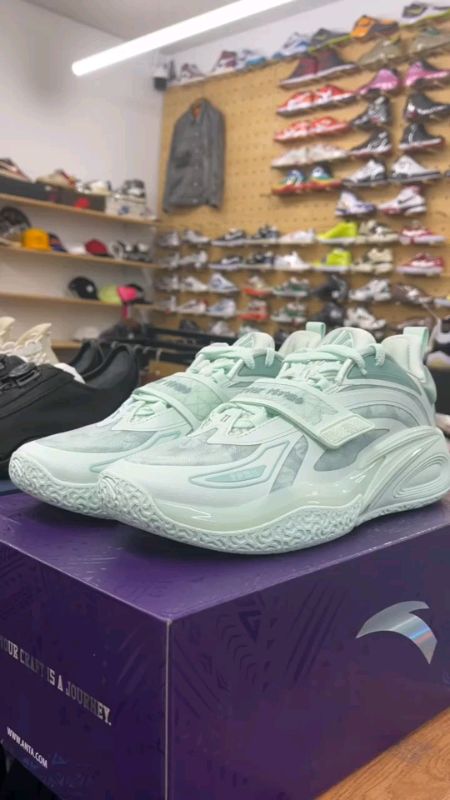🤩👟🤯 ANTA KAI 1 #men #basketball #basketballshoes #antakai1 #antamen #antashoes #FreeCoinsInShopeeVideo #MasMuraSaShopee #ShopeePHPaydaySale #fyp
