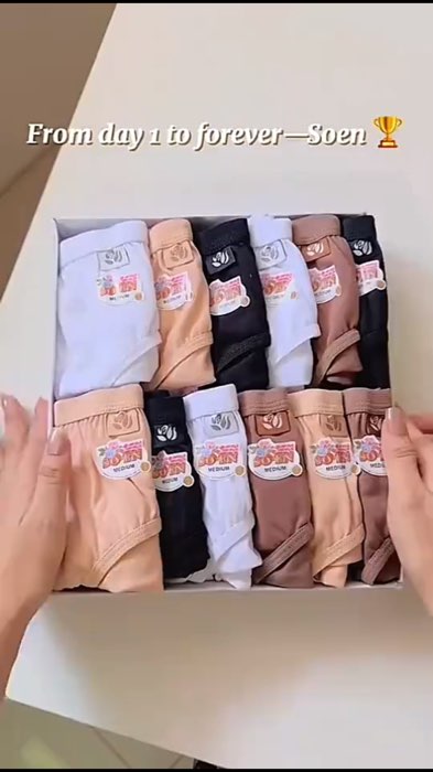 #underwear #soen #MasMuraSaShopee