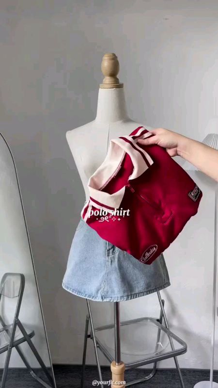#ShopeePHPaydaySale #FreeCoinsInShopeeVideo #HugotSaShopee #MasMuraSaShopee #shopeefinds #fyp #casual #oversized #Fashion #polo #shirt