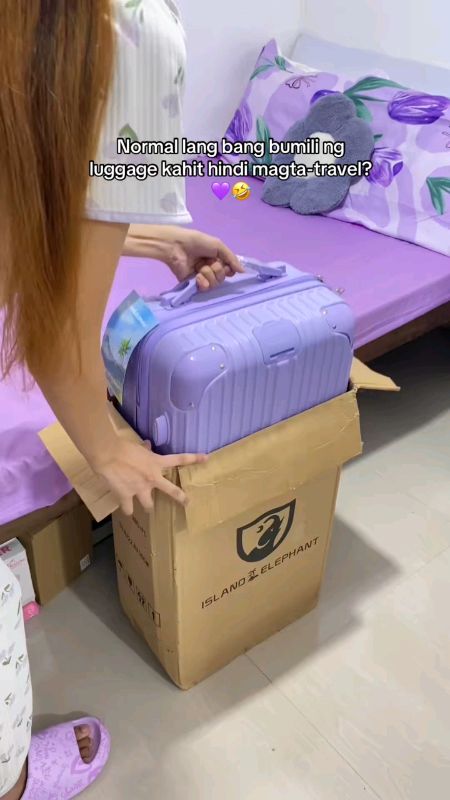 NEP Luggage Travel Bag 20 Inch Combination Lock Lightweight Hand luggage Waterproof Suitcase #TravelBag #Bag #Luggage #Suitcase #Trending