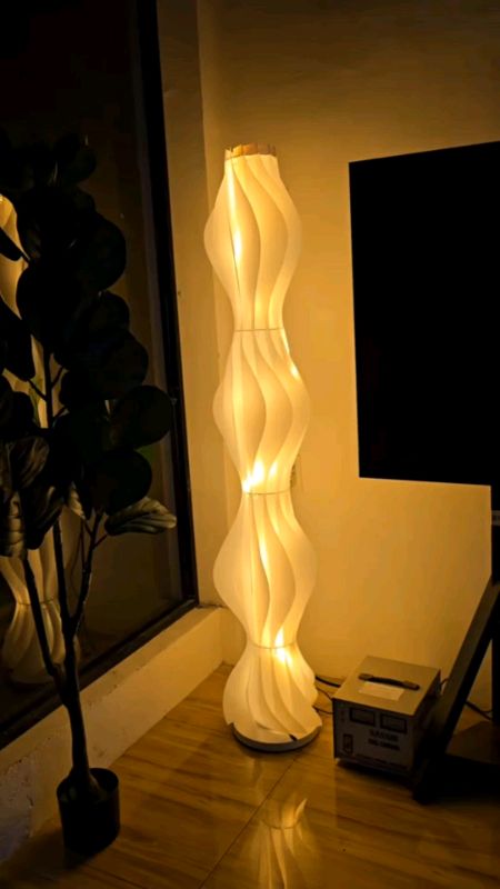 FLOOR LAMP👌💯💯#viral #MasMuraSaShopee #shopeefinds #FREECOINSINSHOPEE #paydaysale #floor #lamp #decoration #indoor #light #tricolor #fyp #affordable