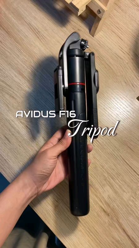 AVIDUS R20 Selfie Stick #tripod #avidustripod #MasMuraSaShopee #FreeCoinsInShopeeVideo