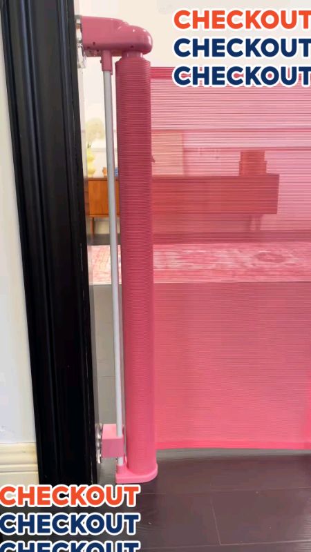 Retractable Pet Fence #FreeCoinsInShoppeeVideo #masmurasashoppee