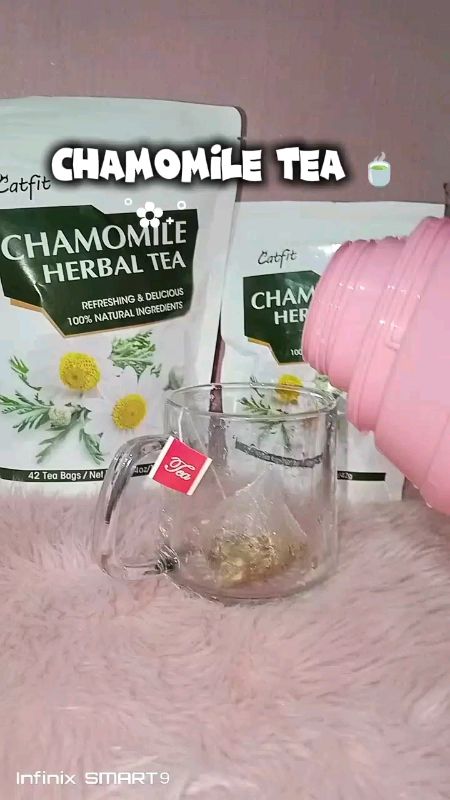 Chamomile Tea