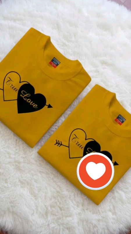 TRUE LOVE COUPLE SHIRTS FREE SIZE#PayDaySaShopee #MasMuraSaShopee #FreeCoinsInShopeeVideo #HugotSaShopee