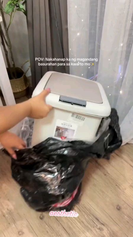 #trashbin #trashcan #Home #Garbage