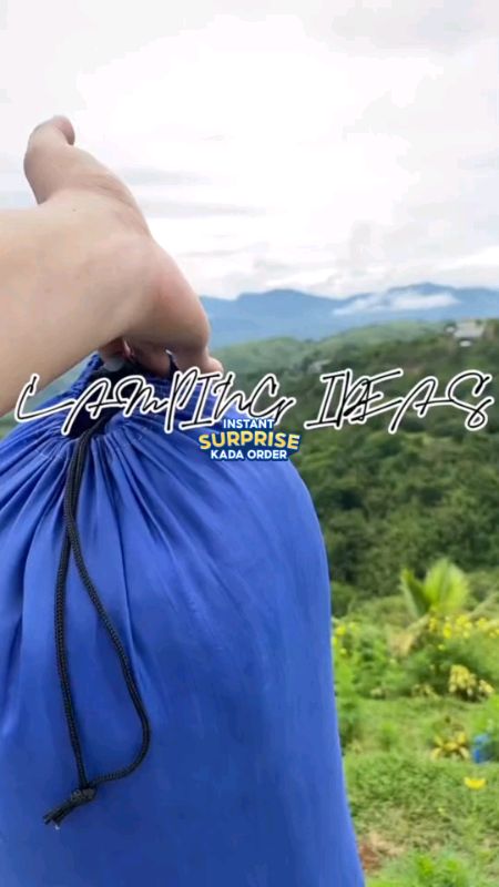 【MOTION PLUS】#Envelope Folding Outdoor Sleeping Bag Warm and Moistureproof#FreeCoinsInShopeeVideo