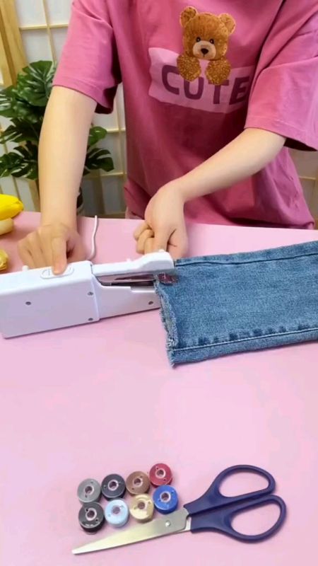 Handy Sticth#foryou #goodquality #MasMuraSaShopee #FreeCoinsShopeeVideo