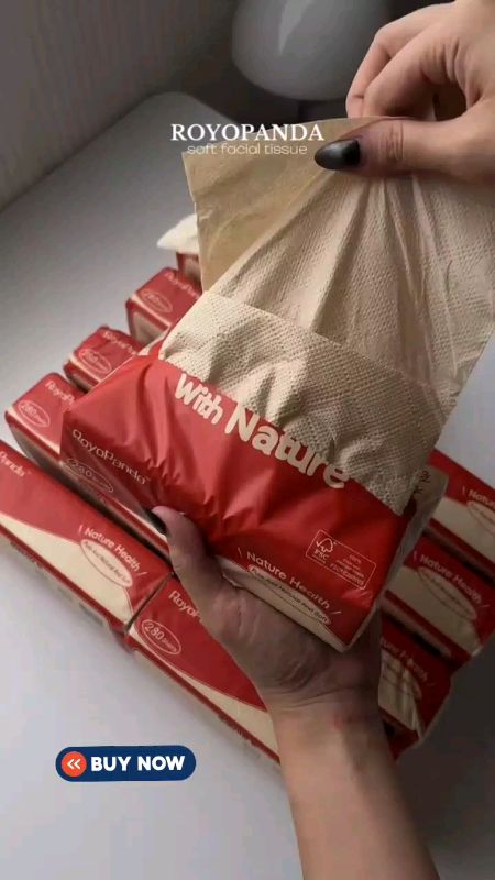 kung patibayan lang din ng tissue ilalaban ko talaga to#10packstissue #royotissue #royopandatissue #facialtissue #tissuepaper