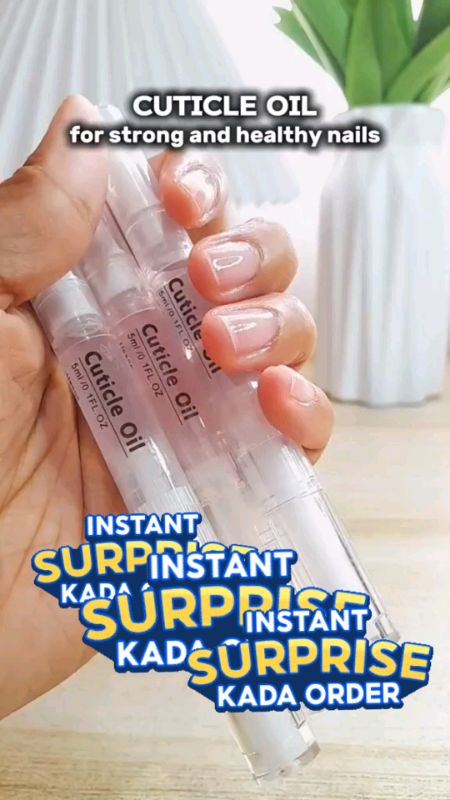 SAKTO SA MGA MARURUPOK NA KUKO #nailcare #nailcuticleoil #nailcuticle #shopeeVideo #freecoinssashopee #MasMuraSaShopee #fyp #trending #budol