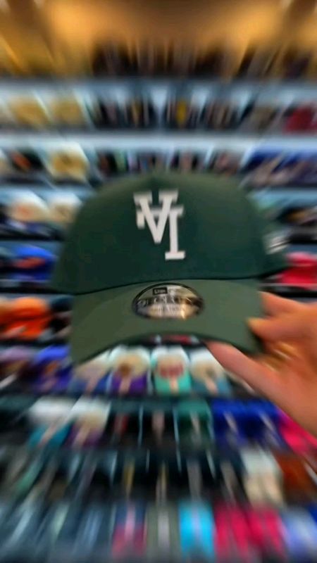 New Era Los Angeles Dodgers Upside Down 9Forty A-Frame Cap Snapback #MasMuraSaShopee #fyp #foryou #foryoupage #trending #viral