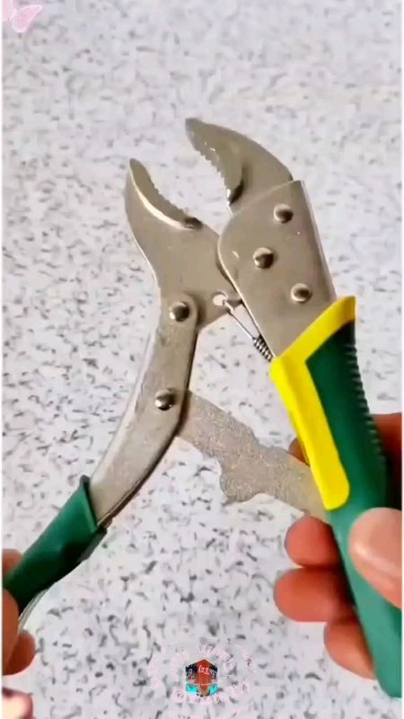 #lockingpliersvisegrip #visegrip #lockingplier #roundvisegrip #10inchvisegrip #curvedvisegrip