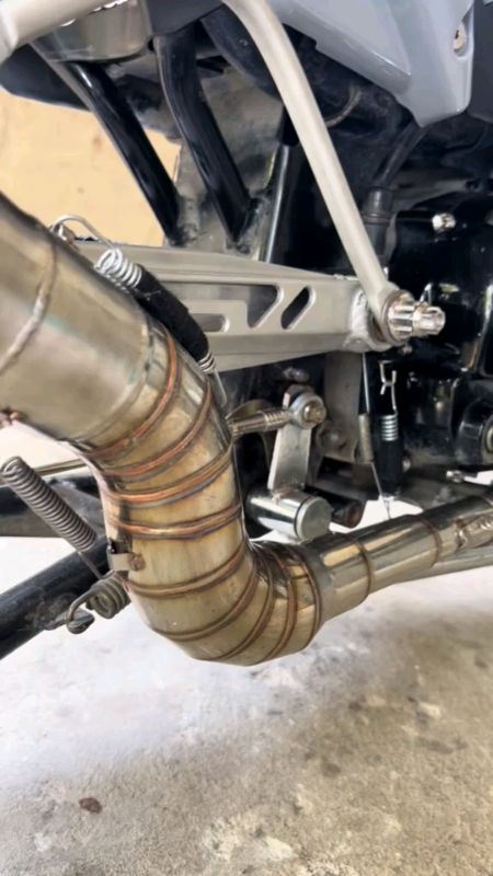 big elbow #bigelbow #elbow #xrm125 #wave125 #rs125 #foryou #motorcycle #motor #viral #trend #shopee