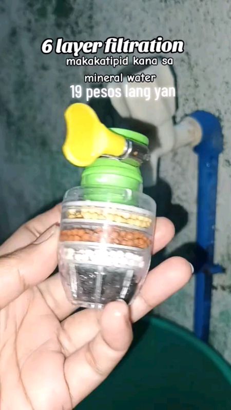 SUZRA 6Layer Filtration360 degrees#Shopee #fyp #trends