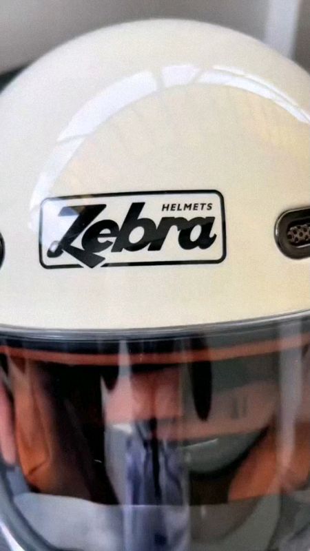 Upgrade your ride look 😎 Zebra Virtuoso Helmet, tibay at comfort combo#MasMuraSaShopee#ShopeePHCommsXTRA#shopeeph #shopeefinds #shopeehaul