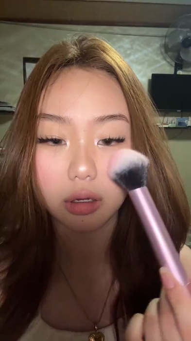 #duoblush #chuchublush #trending #foryou #makeup #chuchubeauty #powderblush