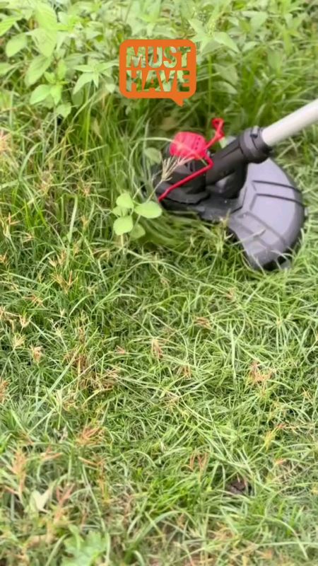 #JANTECH  CORDLESS ELECTRIC GRASS CUTTER #grasscutter #MustHave #MasMuraSaShopee