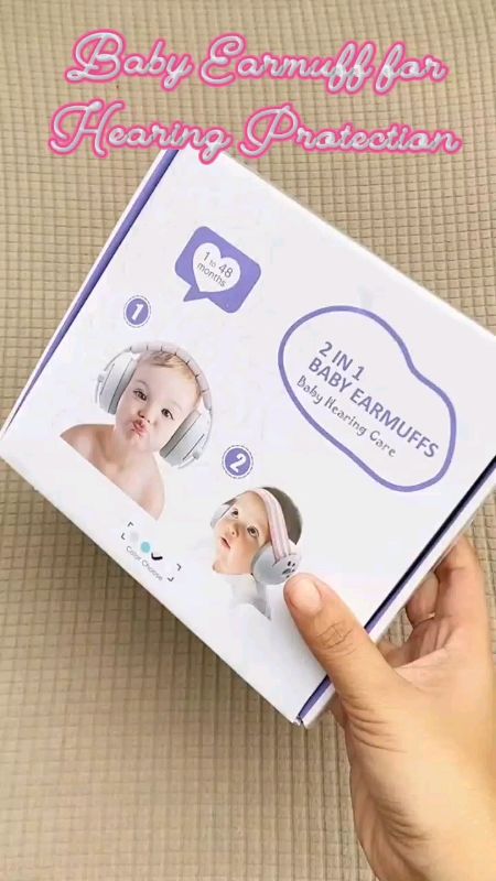 Earmuff for Babies ,Hearing Protection#earmuff #noisecancelling #noisecancellingforbabies #babiesearmuff #masmurasashoppe #freecoinssashoppevideo