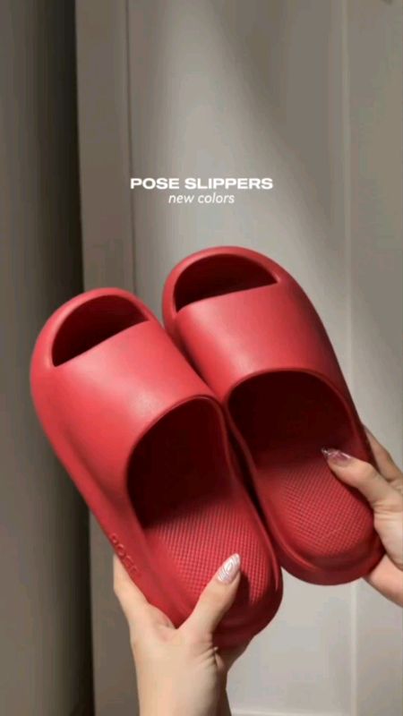 Pose Slippers #MasMuraSaShopee #FreeCoinsInShopeeVideo #slippers #slides #sandals