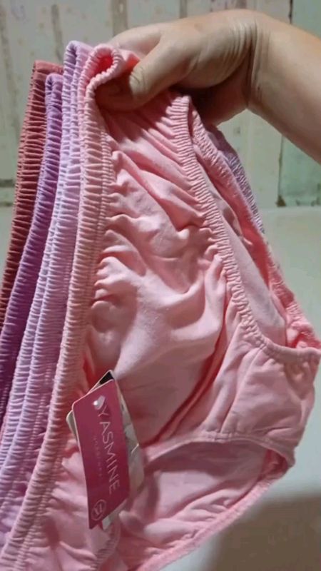 plain cotton panty #MasMuraSaShopee