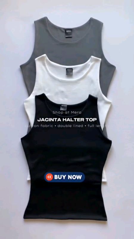 #doublelining #racerback #sleevelesstop #womenstop