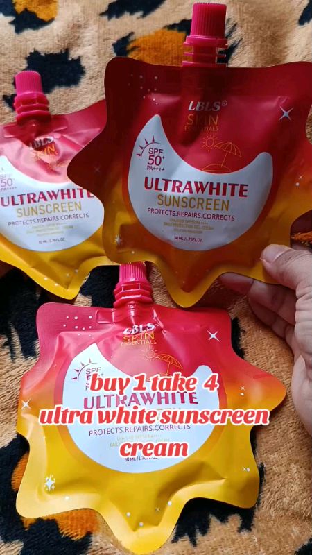 ultra white sunscreen cream#ultrawhite  #sunscreen #sunblock #cream #sunscreenviral