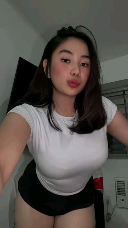 #simple casual plain v-neck for women