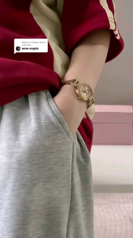 Ganda pang everyday watch 😍 #watchforwomen  #retrowatch #fyp  #womensaccesories  #watch #giftidea