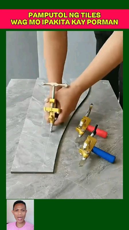 glass tiles cutter
