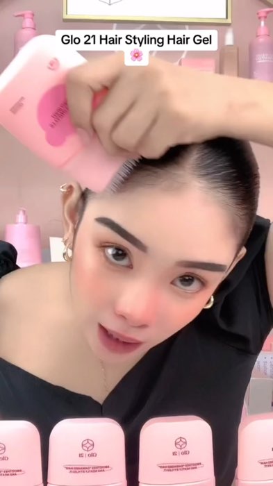 STYLING COMB HAIR GEL😍😍 #FREECOINSINSHOPEEVIDEO #HUGOTSASHOPEE #WISHLISTMOSAGOTKO #MASMURASASHOPEE