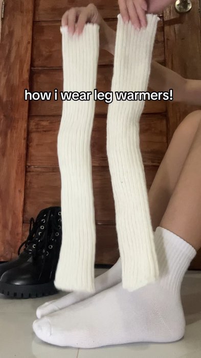 #foryou #viral #legwarmers