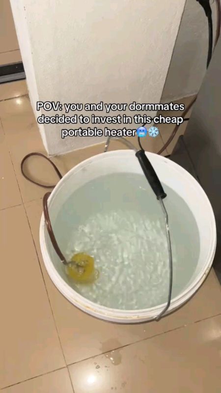 Portable Water Heater #masmurasashoppe #hugotsashoppe #duet #shopeeph #shopeefinds #shopee #trending #bestseller