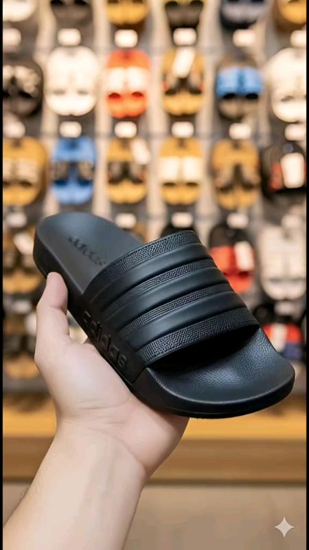 #ADIDAS swimming & lifestyle adeliete shower slide unisex#freecoinsashopee #murasashopee#foryou#vedio#FYP